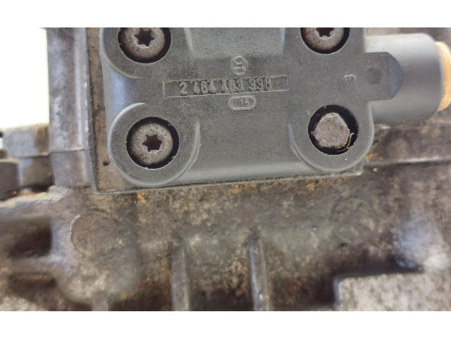 Топливный насос