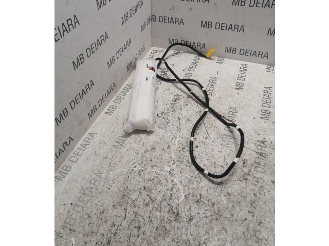 Подушка безопасности в сиденье 0589P1000413   Nissan Leaf I (ZE0)