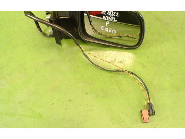 Zpětné zrcátko Peugeot 307 2003 EGED