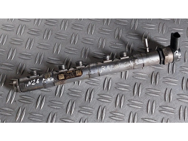 Топливная рампа 0445214182, 0281002870 BMW 1 E81 E87 2.0