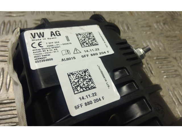 Подушка безопасности пассажира 5ff880204f   Cupra Formentor