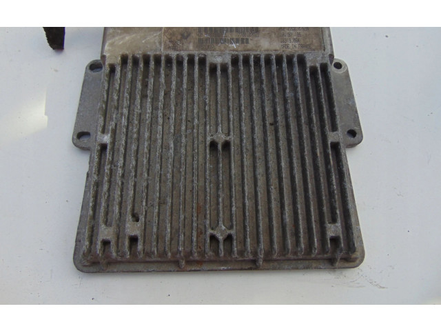 Блок управления двигателя 7700868295   Renault Twingo I