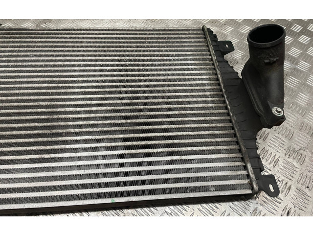 Интеркулер Jaguar XJ X351