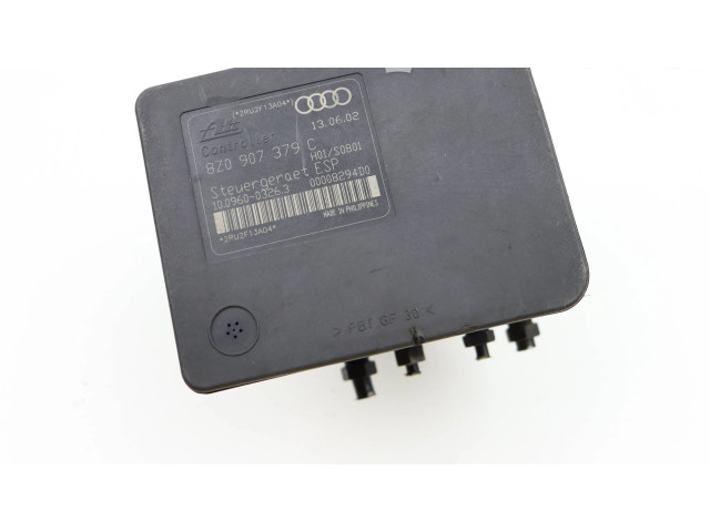 Блок АБС 8Z0614517E, 8Z0907379C   Audi  A2   -  года