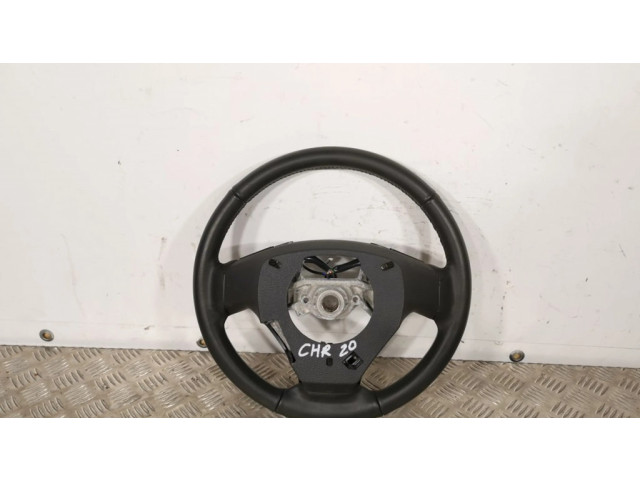 Руль Toyota C-HR 2016-- года 6275378, 194241094