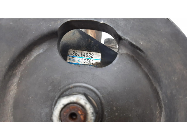 Насос усилителя руля