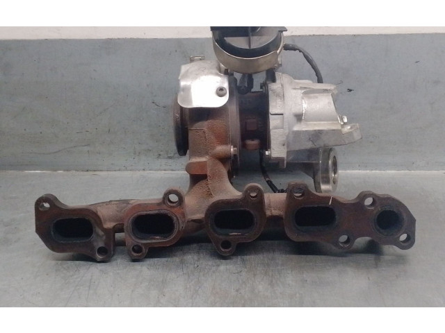 Turbodmychadlo Турбина 04L253010T, 04L253010T Volkswagen Touran III DFEA