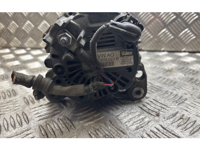 Генератор    Volkswagen Touran I      