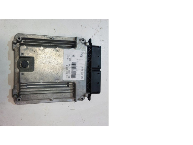 Řídící jednotka 04E907309R Audi A4 S4 B9 2017