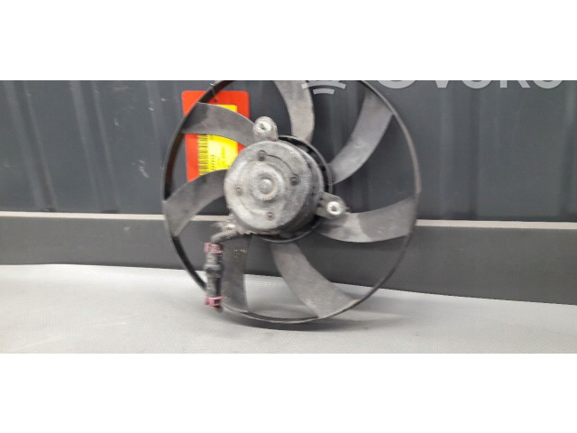 Вентилятор радиатора         Volkswagen Caddy 