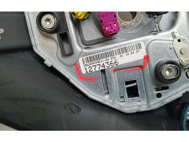 Руль Saab 9-5 1998 - 2005 года 12774366, 12774366