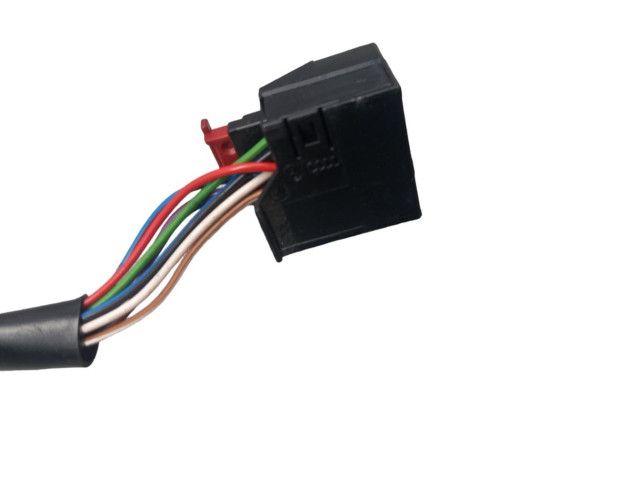 Зеркало электрическое Volkswagen Golf Plus 2005 - 2013 года