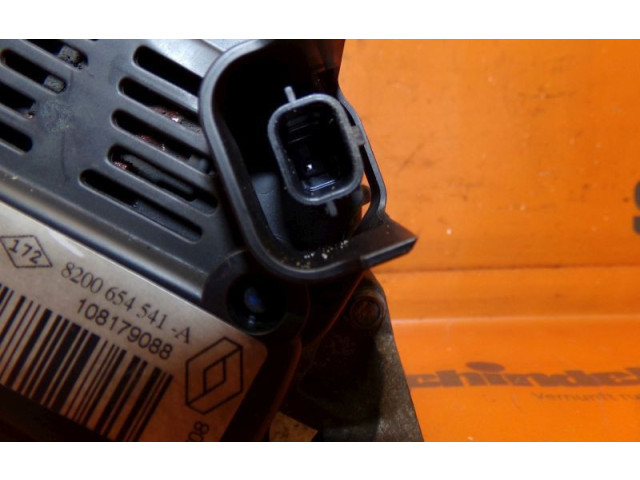 Генератор 8200654542, 8200654542   Renault Twingo II      