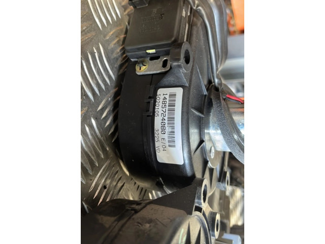 Вентилятор печки    00006441T9   Citroen C8