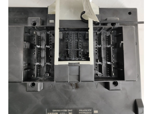 Блок комфорта 5Q0937084CQ, A2C10391104   Skoda Superb B8 (3V)   