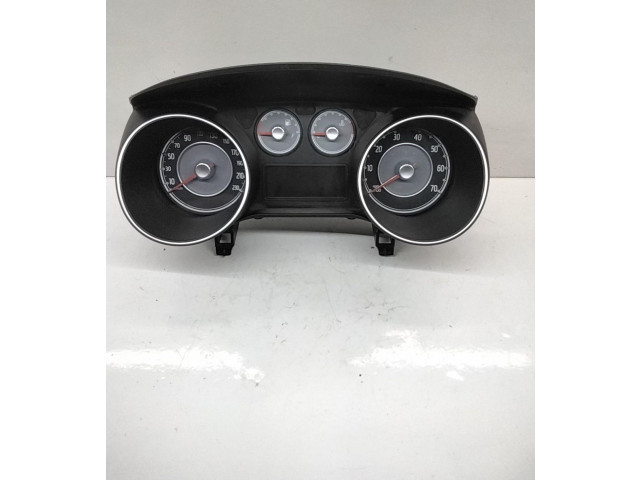 Přístrojová deska Fiat Punto Evo 52039000, 52039000