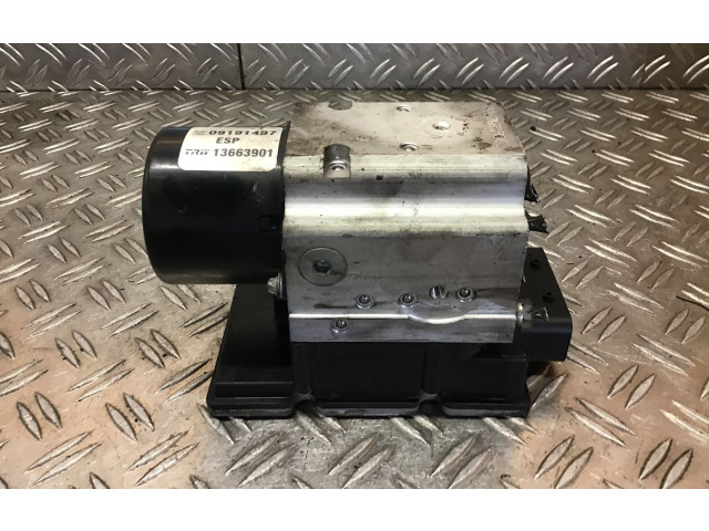 Jednotka ABS 09191497 Opel Vectra C 2002