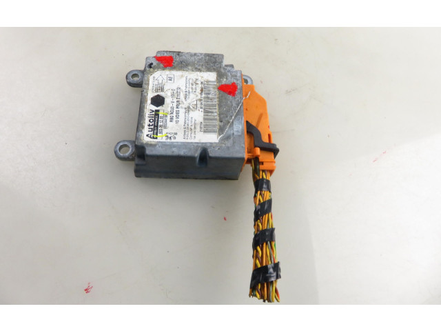 Блок подушек безопасности 603201200, 603201200 Peugeot 206