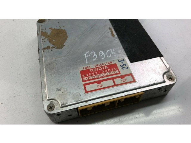 Блок управления 8956132030, F3964 Toyota Camry