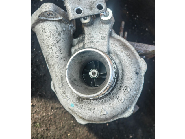  Турбина Opel Antara  25187704         