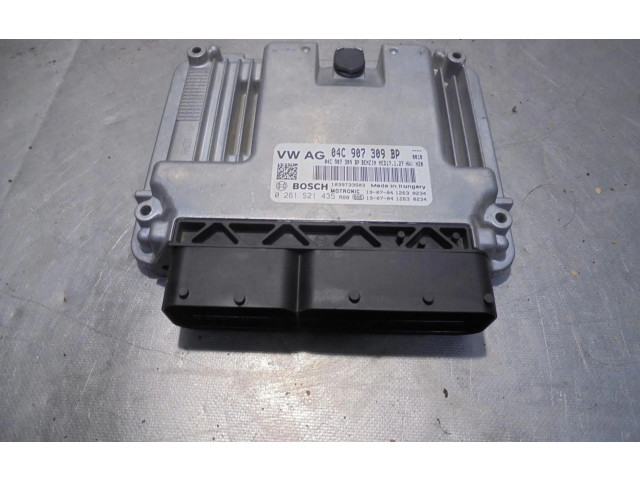 Блок управления двигателем Блок управления Skoda Fabia Mk3 (NJ)