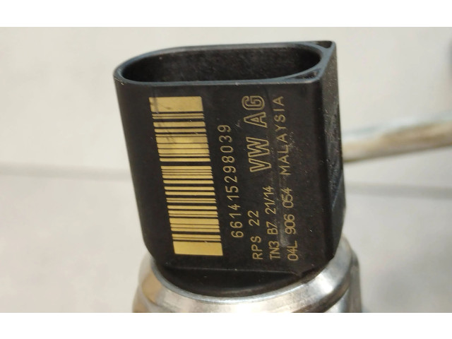 Vstřikovač 04L130277AD, 04L130755D Audi A3 S3 8V CRK