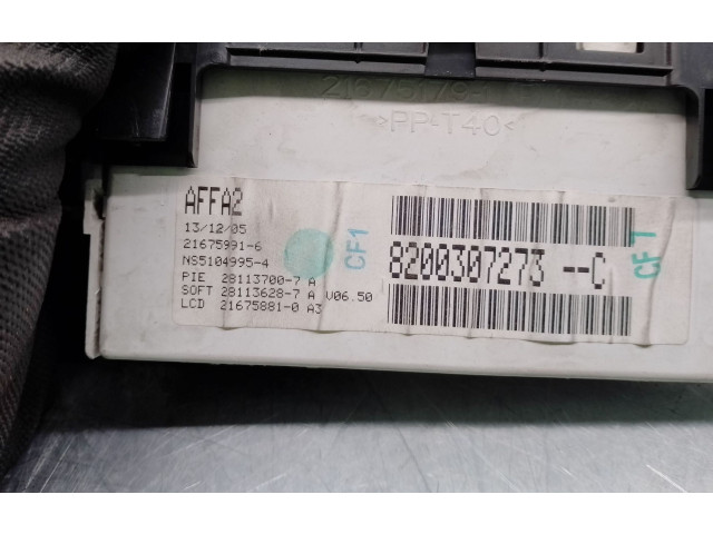 Дисплей    8200307273C, 216759916   Renault Clio III