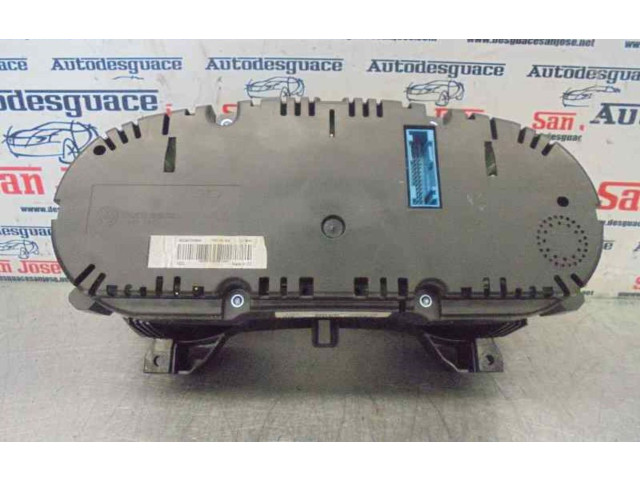 Панель приборов    Skoda Yeti (5L)       