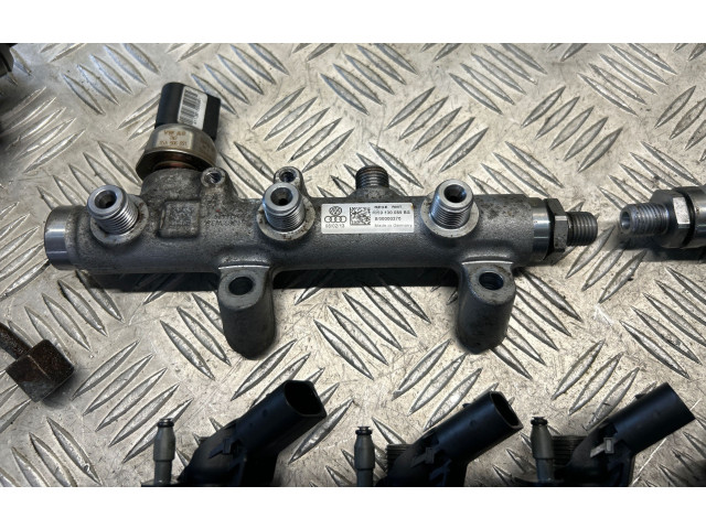 Комплект системы впрыска топлива 059130755CA, 059130089BS Audi A5 Sportback 8TA Cdu