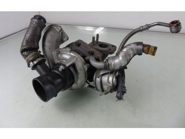 Turbodmychadlo Турбина 9686120680 Volvo V60