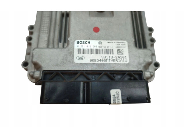 Блок управления 536786 KIA Ceed
