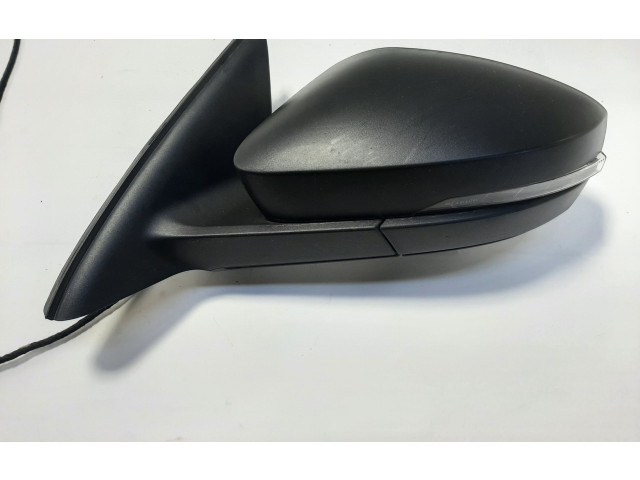 Зеркало электрическое Skoda Octavia Mk3 (5E) 2013 - 2019 года