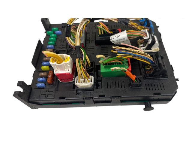 Pojistková skříňka 281197595 Citroen Berlingo 2010