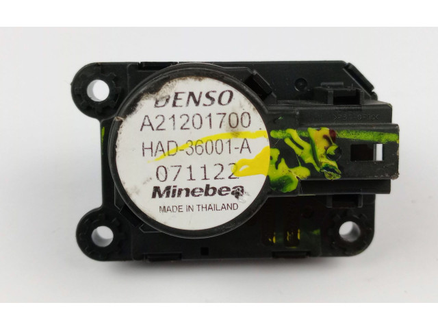 Вентилятор печки A21201700 Renault Clio V