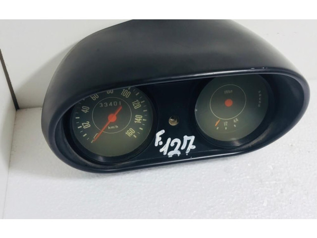 Панель приборов Fiat 127