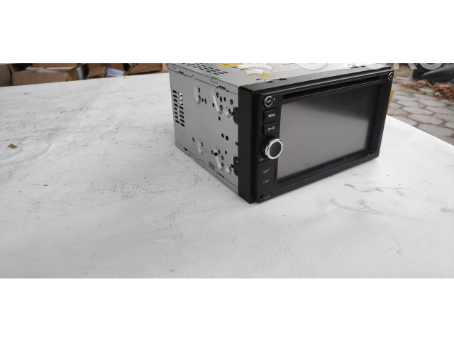 Дисплей 10R-042673 SsangYong Rexton