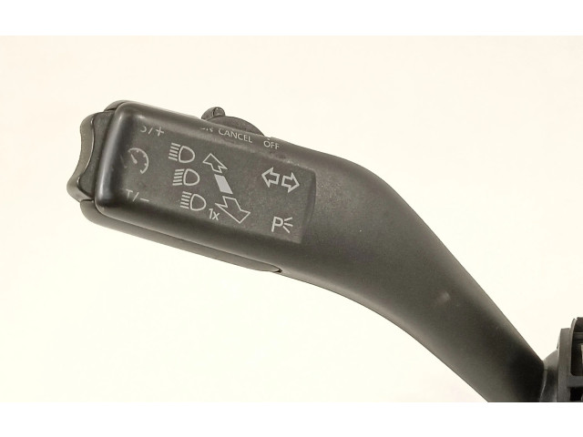 Ручка поворотов/ фонарей 1K5953521AK, 1K5953502K Skoda Octavia Mk2 (1Z)