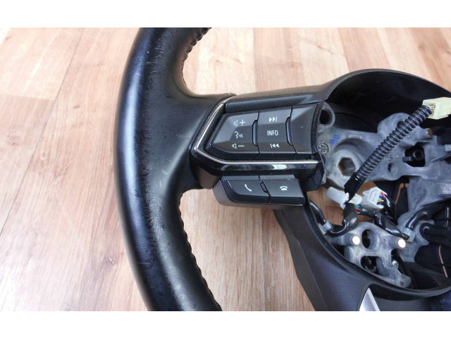 Руль Mazda CX-5 II 2017 - года B62S3298202, KN1C3298X02