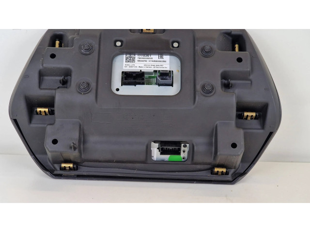 Дисплей    7380000000000X, 42430301   Chevrolet Camaro