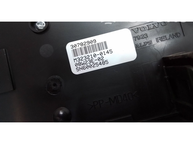 Блок управления климат-контролем 30782909 Volvo V70