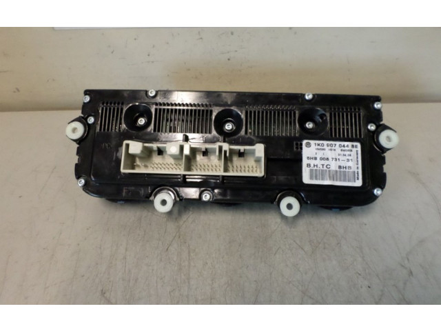 Блок управления климат-контролем 1K0907044BE, 1K0907044BE Volkswagen Touran I