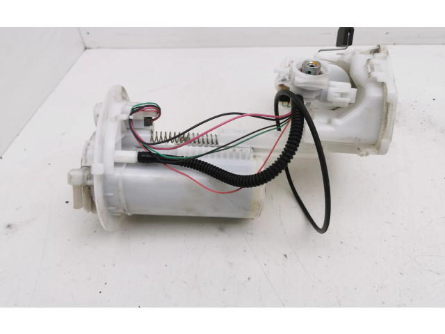 Топливный насос