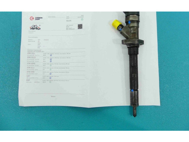 Форсунка 0445110036, IMPRK1314173    Peugeot 807   