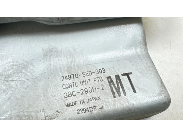 Блок управления 74970SEDG03, G8C290H2 Honda Accord