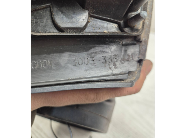 Зеркало электрическое        Volvo V70  2005 - 2008 года   