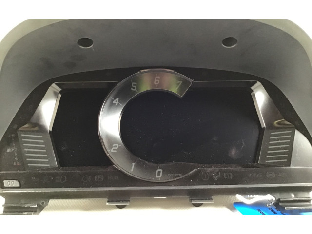 Přístrojová deska Toyota Supra A90 2020 9832537