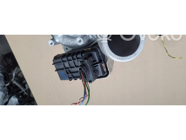  Турбина Audi A6 S6 C7 4G  059145874C         