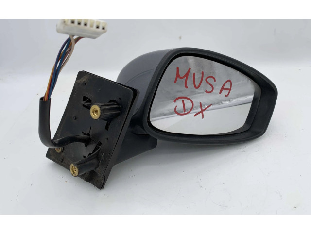 Zpětné zrcátko  Lancia Musa 2006  735358819  
