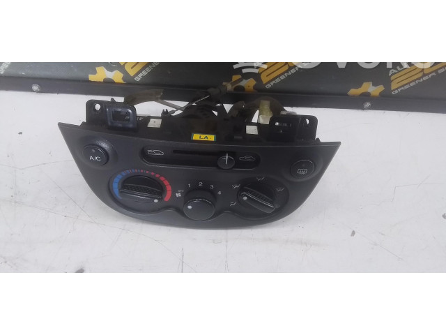 Блок управления климат-контролем    Chevrolet Matiz