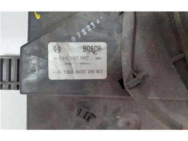 Вентилятор радиатора     1137328300    Mercedes-Benz A W169 